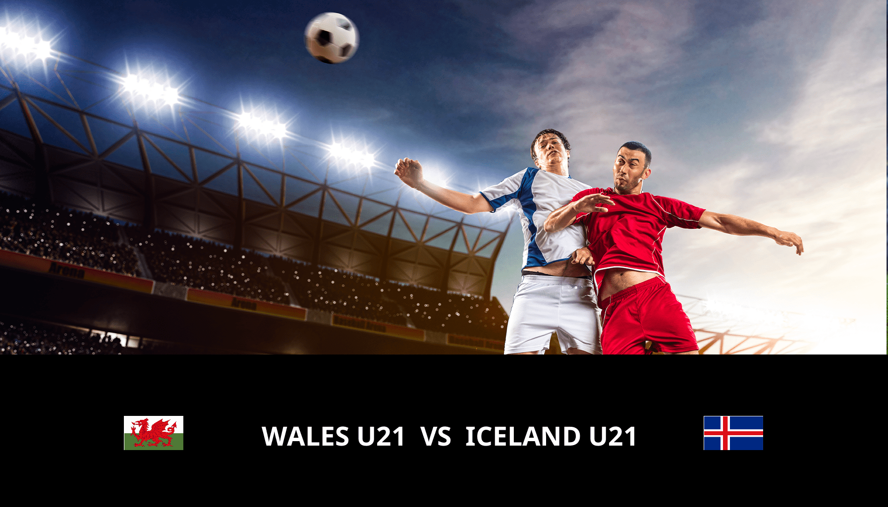 Pronostic Wales U21 VS Iceland U21 du 16/11/2023 Analyse de la rencontre
